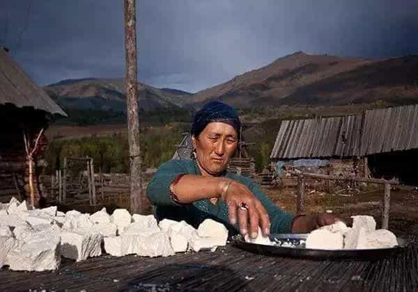 在吃这件事上,新疆人真是既豪爽又细腻 第4张 在吃这件事上,新疆人真是既豪爽又细腻 第4张