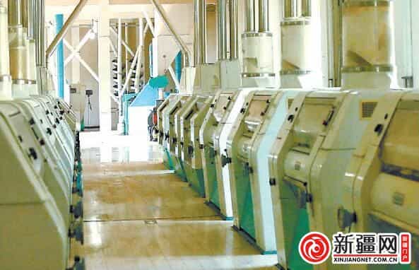 “新疆面粉”在淘宝和天猫正式开启线上销售 第1张 “新疆面粉”在淘宝和天猫正式开启线上销售 第1张