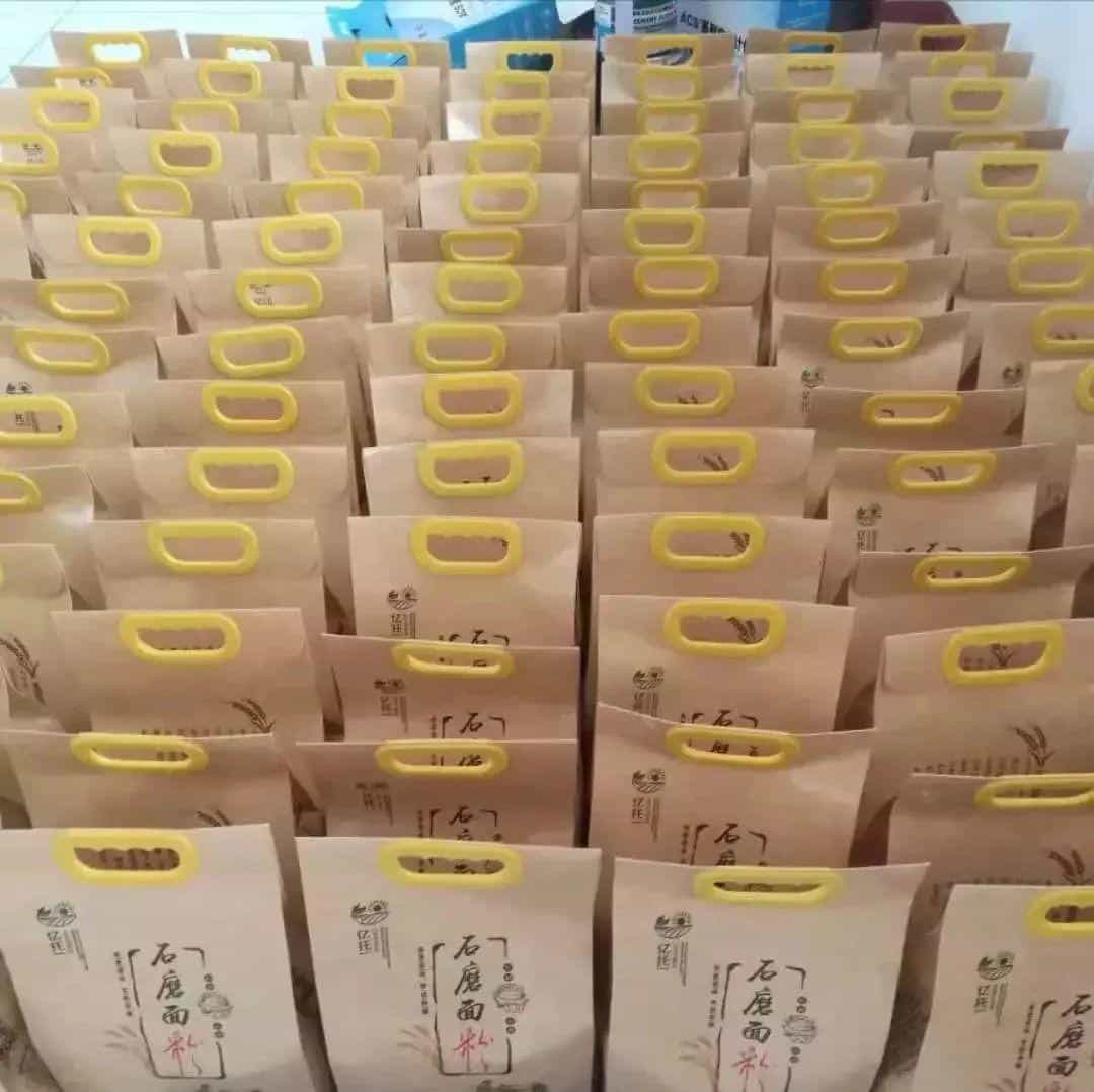 原生态的石磨面粉,是怎样的一种存在! 第9张 原生态的石磨面粉,是怎样的一种存在! 第9张