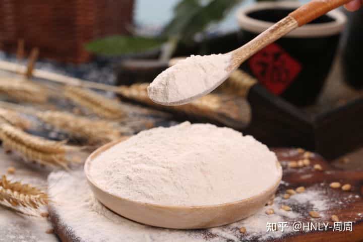 什么是有机石磨面粉? 第6张 什么是有机石磨面粉? 第6张