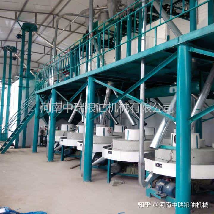 石磨面粉机器多少钱 第2张 石磨面粉机器多少钱 第2张