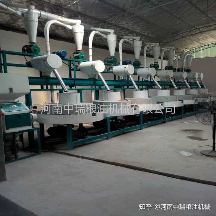 石磨面粉机器多少钱 第6张 石磨面粉机器多少钱 第6张