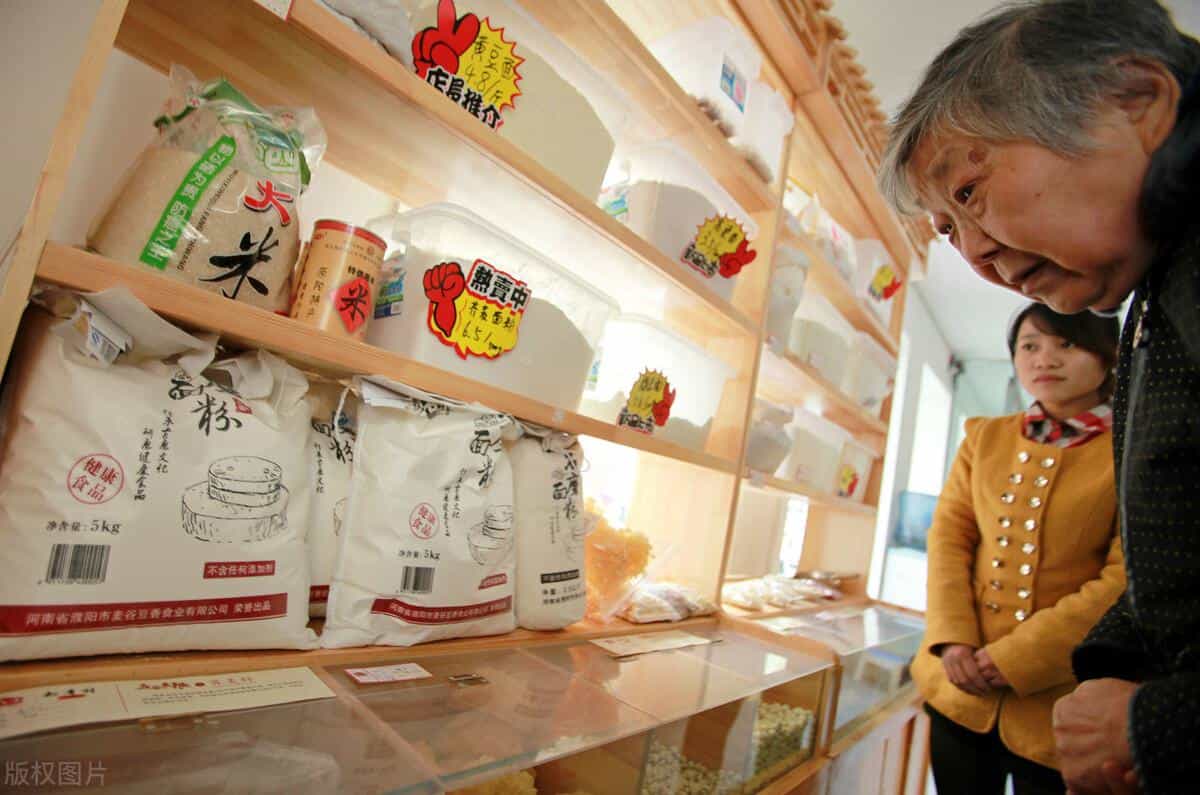 “石磨面粉”和“普通面粉”有啥区别_真的更好吗_建议弄懂再买 第8张 “石磨面粉”和“普通面粉”有啥区别_真的更好吗_建议弄懂再买 第8张