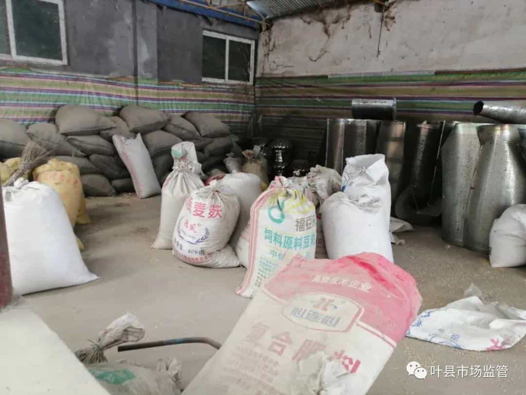 走进叶县食品生产小作坊之四(面粉面条篇)  第2张