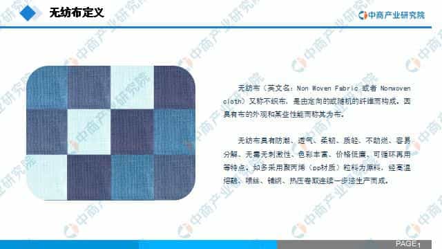 《2020年中国无纺布行业市场前景及投资研究报告》 第4张 《2020年中国无纺布行业市场前景及投资研究报告》 第4张