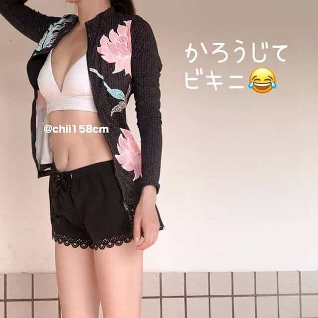 日本二胎妈妈减肥前后仅相差2.5kg,网友却说:这是减了25斤吧! 第10张 日本二胎妈妈减肥前后仅相差2.5kg,网友却说:这是减了25斤吧! 第10张