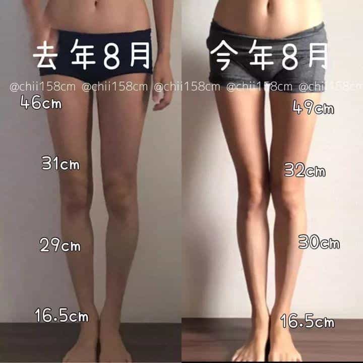 日本二胎妈妈减肥前后仅相差2.5kg,网友却说:这是减了25斤吧! 第94张 日本二胎妈妈减肥前后仅相差2.5kg,网友却说:这是减了25斤吧! 第94张