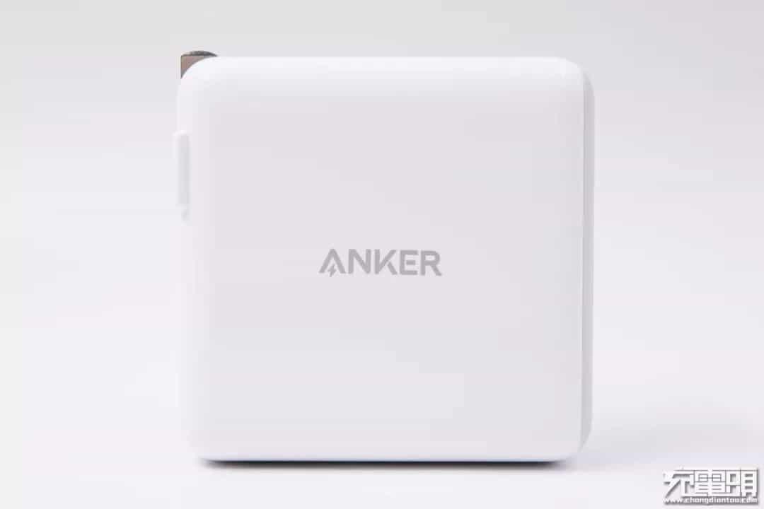 双C口60W氮化镓,ANKER PowerPort Atom PD 2充电器评测 第8张 双C口60W氮化镓,ANKER PowerPort Atom PD 2充电器评测 第8张