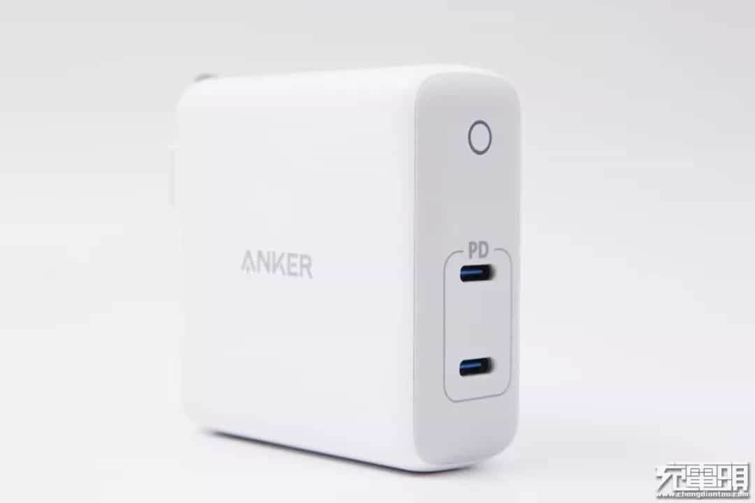双C口60W氮化镓,ANKER PowerPort Atom PD 2充电器评测 第9张 双C口60W氮化镓,ANKER PowerPort Atom PD 2充电器评测 第9张