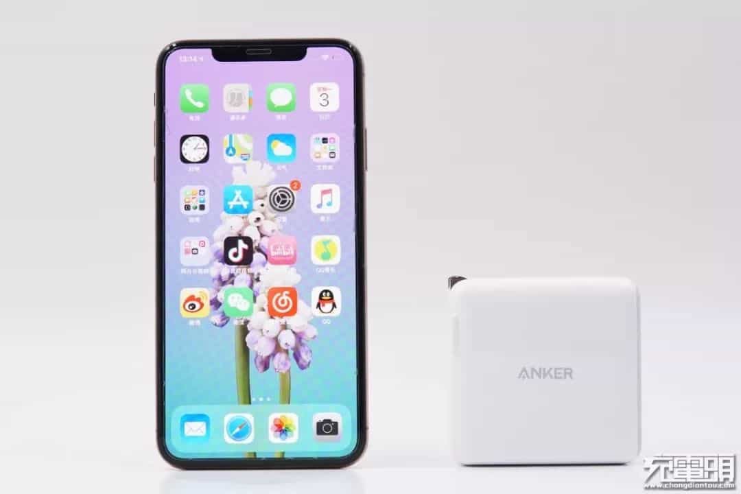 双C口60W氮化镓,ANKER PowerPort Atom PD 2充电器评测 第15张 双C口60W氮化镓,ANKER PowerPort Atom PD 2充电器评测 第15张