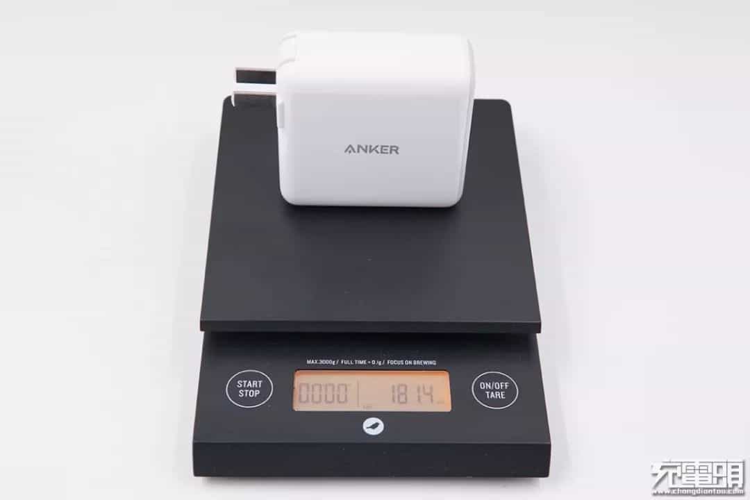 双C口60W氮化镓,ANKER PowerPort Atom PD 2充电器评测 第17张 双C口60W氮化镓,ANKER PowerPort Atom PD 2充电器评测 第17张