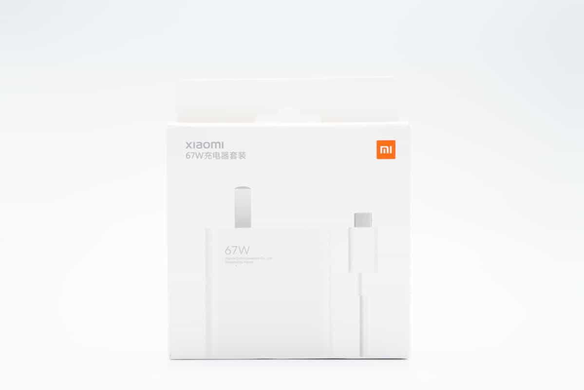 拆解报告：小米11 Pro/Ultra标配67W快充充电器