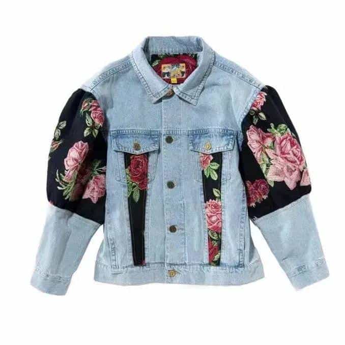 听多了八卦的布料,做成衣服会比较有趣 第10张 听多了八卦的布料,做成衣服会比较有趣 第10张
