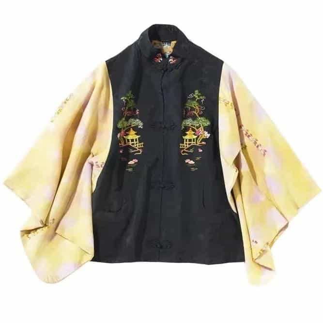 听多了八卦的布料,做成衣服会比较有趣 第9张 听多了八卦的布料,做成衣服会比较有趣 第9张