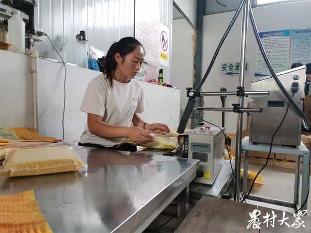 从前农民自家种,如今全镇齐发展!万亩金谷这里生“金” 第4张 从前农民自家种,如今全镇齐发展!万亩金谷这里生“金” 第4张