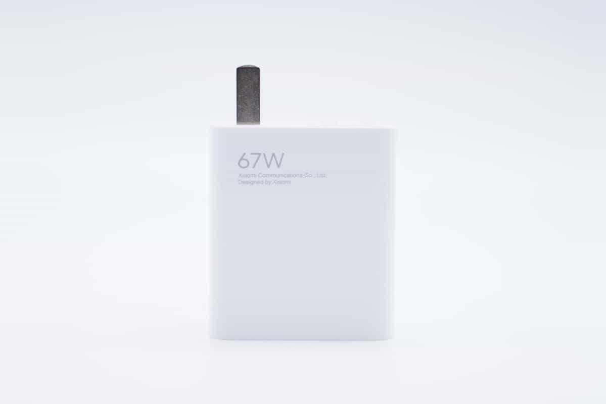 拆解报告:MI小米新款67W快充充电器MDY-12-EF 第2张 拆解报告:MI小米新款67W快充充电器MDY-12-EF 第2张
