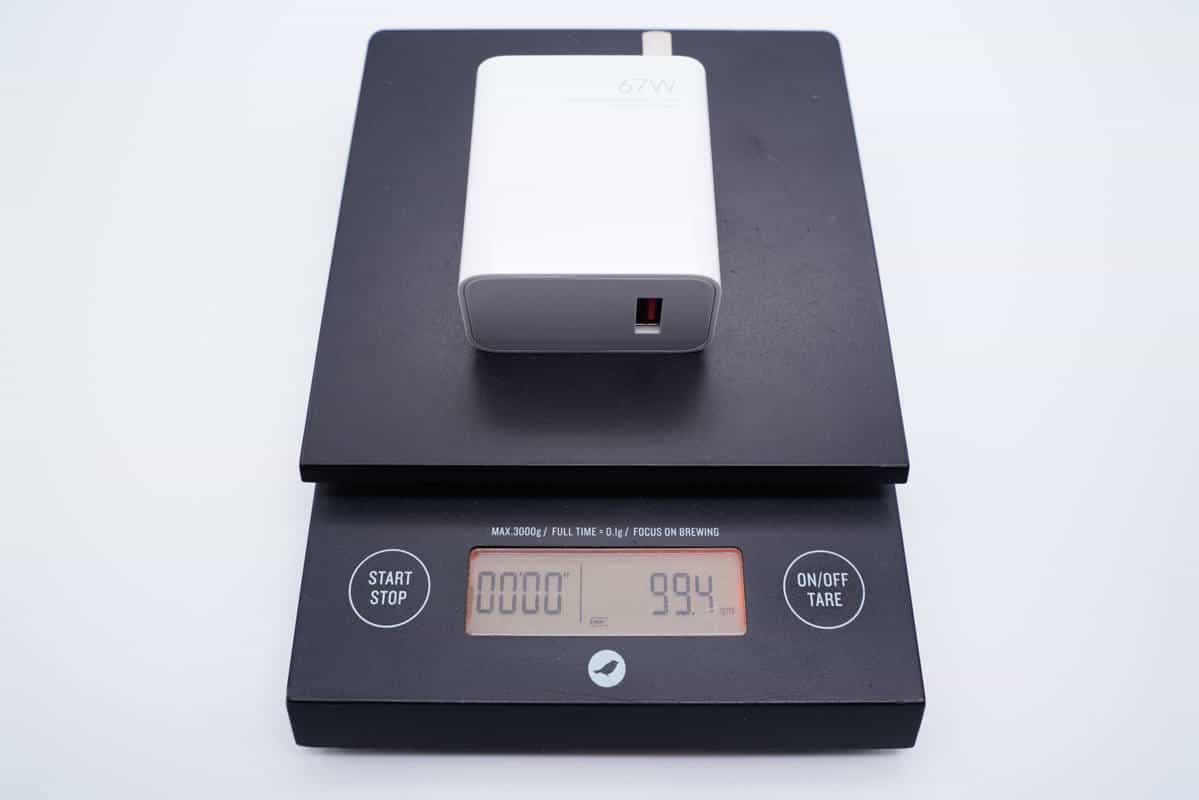 拆解报告:MI小米新款67W快充充电器MDY-12-EF 第10张 拆解报告:MI小米新款67W快充充电器MDY-12-EF 第10张
