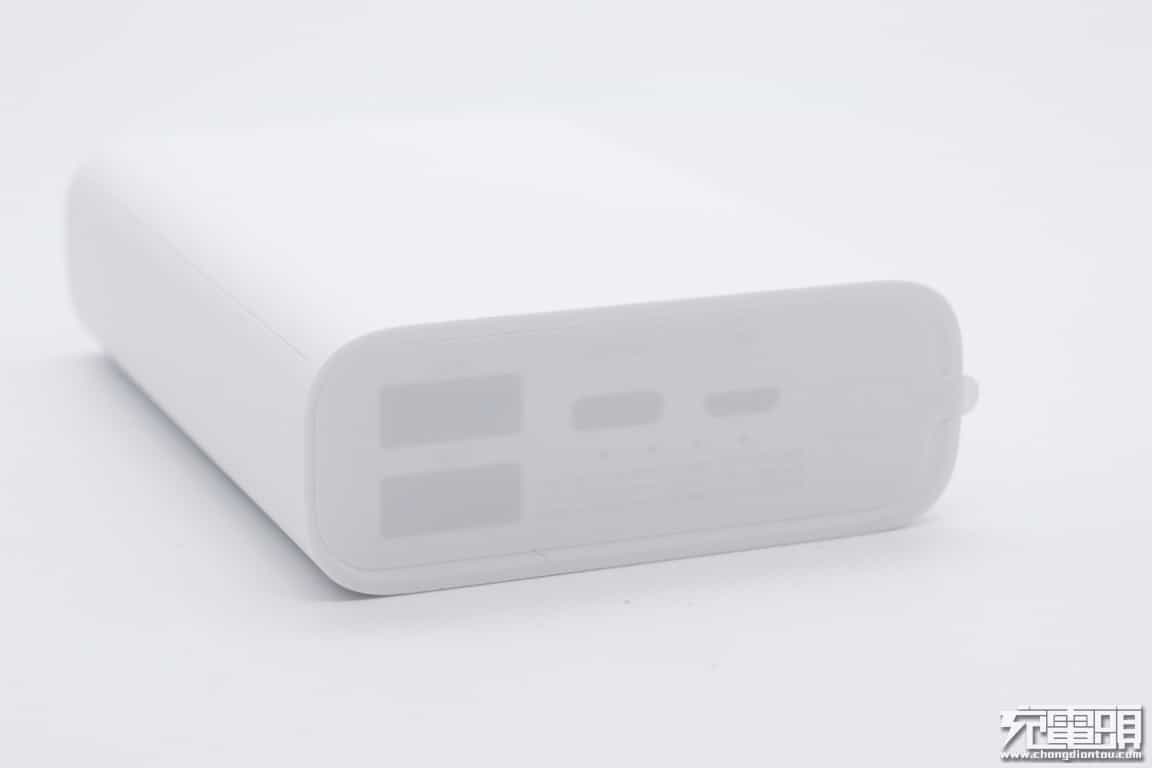 拆解报告:MI小米口袋版10000mAh 22.5W快充移动电源 第6张 拆解报告:MI小米口袋版10000mAh 22.5W快充移动电源 第6张