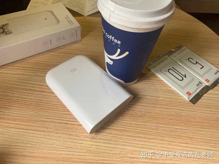 轻评|小米口袋照片打印机 第2张 轻评|小米口袋照片打印机 第2张