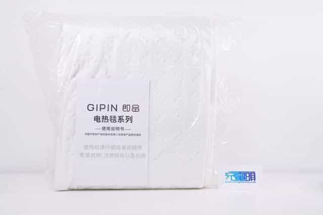 国产电热毯欧洲卖爆?拆解一款小米有品加厚除螨电热毯看看质量 第1张 国产电热毯欧洲卖爆?拆解一款小米有品加厚除螨电热毯看看质量 第1张