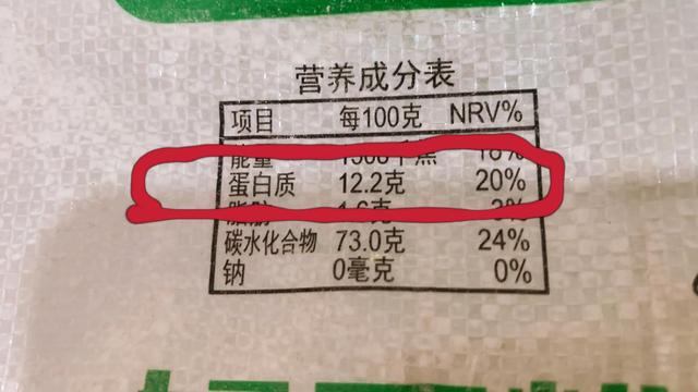 内行人买面粉,不只看价格,认准面袋“一行字”,挑出劲道好面粉 第2张 内行人买面粉,不只看价格,认准面袋“一行字”,挑出劲道好面粉 第2张