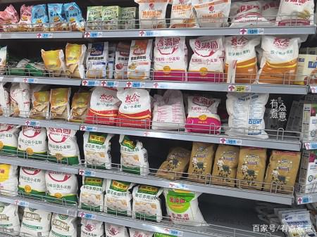 买面粉时,不管啥牌子,只要包装上有这“4个数字”,都是好面粉 第3张 买面粉时,不管啥牌子,只要包装上有这“4个数字”,都是好面粉 第3张