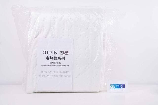 国产电热毯欧洲卖爆?拆解一款小米有品加厚除螨电热毯看看质量 第1张 国产电热毯欧洲卖爆?拆解一款小米有品加厚除螨电热毯看看质量 第1张