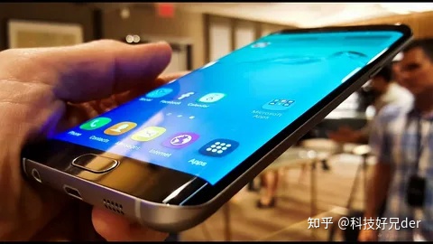 曲面屏这么垃圾,为什么小米这么喜欢用? 第7张 曲面屏这么垃圾,为什么小米这么喜欢用? 第7张