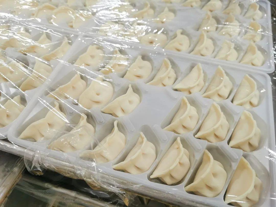 65年糕点品牌出新品! 机器包水饺口感爽翻了! 想减肥?要营养?畅销欧美17年的大连品牌竟然没听过?? 第14张 65年糕点品牌出新品! 机器包水饺口感爽翻了! 想减肥?要营养?畅销欧美17年的大连品牌竟然没听过?? 第14张