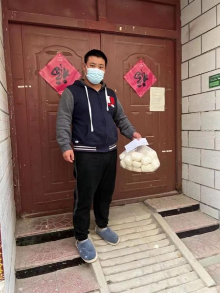 顺义高丽营镇爱心商户捐赠 1万个馒头和3万元果蔬送给村民 第3张 顺义高丽营镇爱心商户捐赠 1万个馒头和3万元果蔬送给村民 第3张