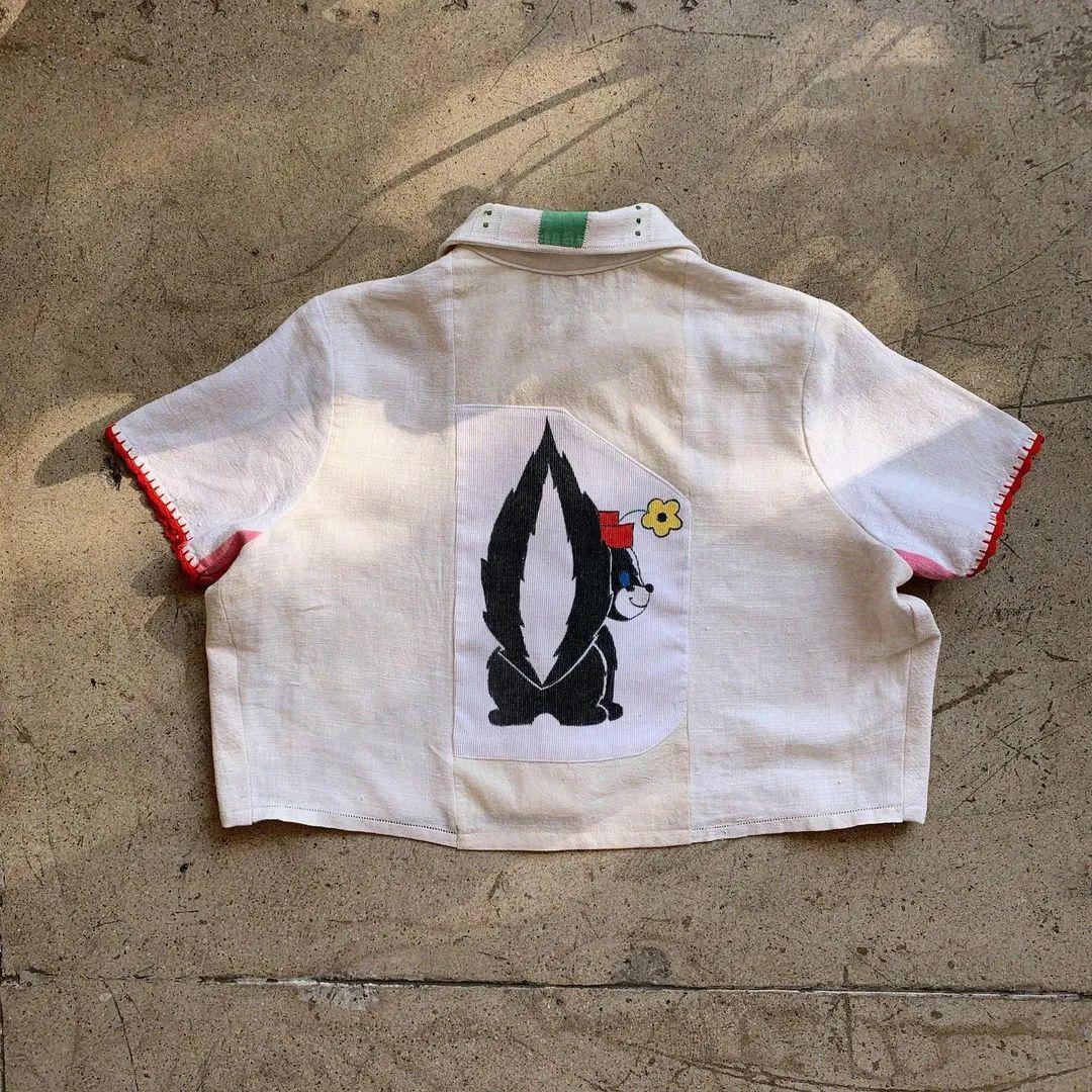 辞去公务员工作,用光积蓄开店,她用面粉袋做衣服惊艳众人 第26张 辞去公务员工作,用光积蓄开店,她用面粉袋做衣服惊艳众人 第26张