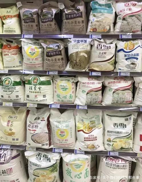 面粉不是越贵越好,内行支招:面袋上找4个“词”,优质又好吃 第4张 面粉不是越贵越好,内行支招:面袋上找4个“词”,优质又好吃 第4张