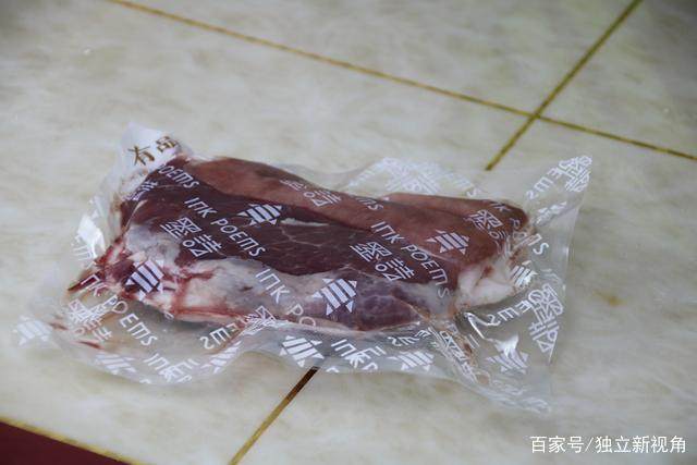 你没听错小米也开始卖猪肉了，网友调侃：这是要跟紧网易猪场步伐  第9张
