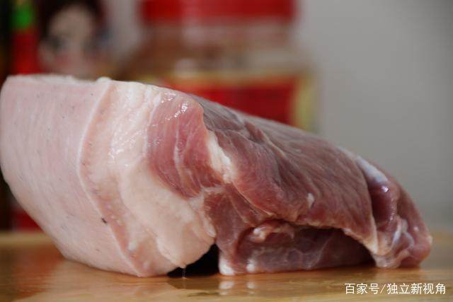 你没听错小米也开始卖猪肉了，网友调侃：这是要跟紧网易猪场步伐  第17张